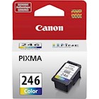 INK, CARTRIDGE, STANDARD YIELD, CANON 246, TRI-COLOR THUMBNAIL