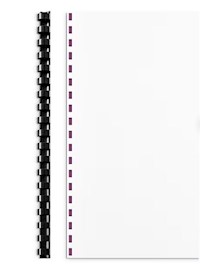 BINDING SPINES, PLASTIC, COMB, STAPLES, 1/2" DIAMETER, 90 SHEETS, 25/CT HB Alliance Group LLC Online Store BINDING SPINES, PLASTIC, COMB, STAPLES, 1/2" DIAMETER, 90 SHEETS, 25/CT HB Alliance Group LLC Online Store