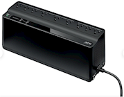 SURGE PROTECTOR & BATTERY BACK-UP, 9 OUTLETS, 2 USB PORTS THUMBNAIL