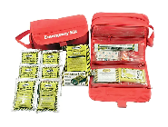 EMERGENCY KIT, CLEAR SOLUTION, MAYDAY, KT3-PL THUMBNAIL