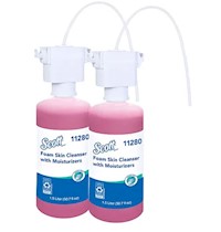 HAND SOAP, FOAMING, REFILL, SCOTT, FLORAL SCENT, 2/CT MAIN
