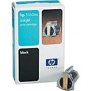 HP, Inkjet Cartridge 51604A Black  THUMBNAIL