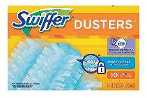 DUSTER REFILLS, SWIFFER, FEBREZE, LAVENDER AND VANILLA, 10 CLOTHS/BX, 10/CT THUMBNAIL