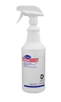 STAINLESS STEEL POLISH, DIVERSEY SUMA INOX D7, STEEL & METAL CLEANER, HYDROCARBON SCENT, 32 OZ MAIN