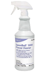 CLEANER / DEGREASER, DIVERSEY SPEEDBALL 2000 POWER CLEANER, 32 OZ. LARGE