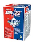 ICE MELT, PET FRIENDLY, SUPERIOR SNOW-N-ICE MELTER, 50 LB BAG THUMBNAIL