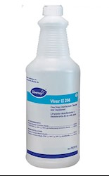 EMPTY SPRAY BOTTLES, DIVERSEY VIREX II 256, WITH TRIGGER, 32 OZ., 12/CT LARGE