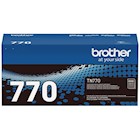 TONER, CARTRIDGE, EXTRA HIGH YIELD, BROTHER TN 770, BLACK THUMBNAIL
