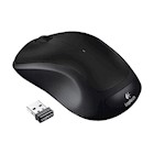 MOUSE, WIRELESS, LOGITECH M310, AMBIDEXTROUS, BLACK THUMBNAIL