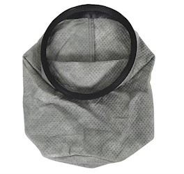 VACUUM FILTER, BONA DCS BACK VAC, REPLACEMENT, GREY LARGE