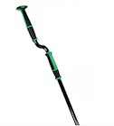 TELESCOPING POLE, UNGER, EXCELLA OFFSET, ADJUSTABLE, S-CURVE, NON-SLIP THUMBNAIL