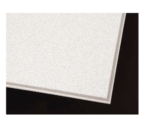 Ceiling Tile 2x2 White Armstrong Calla Square Tegular 10 Ctn