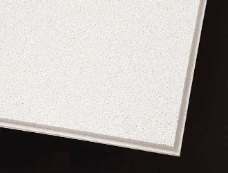 Ceiling Tile 2x2 White Armstrong Dune Angled Tegular 16 Ctn