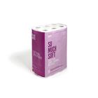 BATH TISSUE, 2-PLY, ULTRA-SOFT, WHITE, 24 ROLLS/CT THUMBNAIL