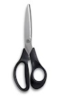 SCISSORS, STAINLESS STEEL, TRU RED, STRAIGHT HANDLE, 8" THUMBNAIL