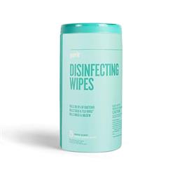WIPES, DISINFECTANT, FRESH SCENT, PERK, 75/PK LARGE