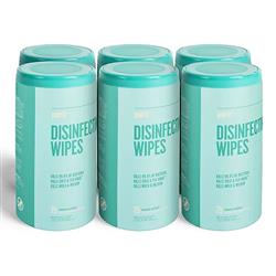 WIPES, DISINFECTANT, FRESH SCENT, PERK, 75/PK, 6/CT LARGE