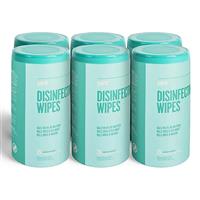 WIPES, DISINFECTANT, FRESH SCENT, PERK, 75/PK, 6/CT MAIN