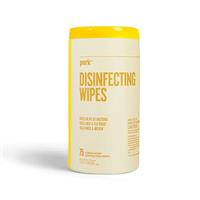 WIPES, DISINFECTANT, LEMON, PERK, 75/PK MAIN