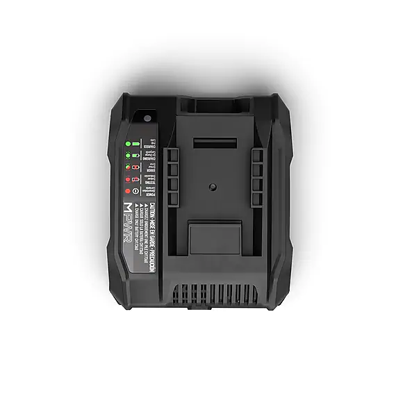 BATTERY CHARGER, HOOVER COMMERCIAL, 40V, FITS 24414062 BACKPACK VACUUM LARGE