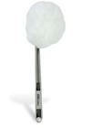 TOILET BOWL MOP, WHITE, 12" HANDLE THUMBNAIL