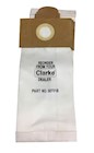 VACUUM BAGS, CLARK BY NILFISK, WHITE, 10/CT THUMBNAIL
