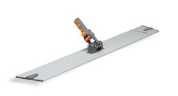 FRAME, FLAT MOP, 22" FOR 24" FLAT MOP HEADS, ALUMINUM, FOR QUICK-CON HANDLES THUMBNAIL