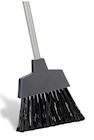 BROOM, COASTWIDE PROFESSIONAL, ANGLED, POLYPROPYLENE, GRAY, 51" HANDLE, 8" HEAD THUMBNAIL