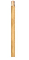 CW 60IN WD BROOM HND WOOD TIP LARGE