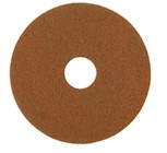 11", ORANGE, FLOOR PADS, DIVERSEY TWISTER DIAMOND, 2/CT THUMBNAIL