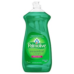 DISH SOAP, PALMOLIVE, LIQUID, ORIGINAL SCENT, 28 OZ, 9/CT LARGE