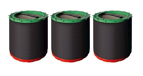 RESIN PACKS, REPLACEMENT, WINDOW WASHING EQUIPMENT, UNGER HYDROPOWER LARGE