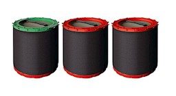 RESIN PACKS, REPLACEMENT, WINDOW WASHING EQUIPMENT, UNGER HYDROPOWER THUMBNAIL