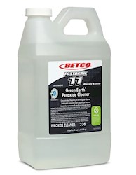 GLASS & SURFACE CLEANER, BETCO CLEAR IMAGE, NO AMMONIA, 2L., 4/CT LARGE
