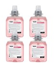 HAND SOAP, FOAMING, REFILL, GOJO, CRANBERRY SCENT, FITS GOJO FMX-12 DISPENSERS, 1250 ML, 4/CT THUMBNAIL