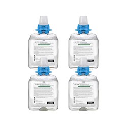 HAND SOAP, FOAMING, GOJO PROVON FMX12, REFILL, UNSCENTED, 1250 ML, 4/CT LARGE