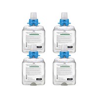 HAND SOAP, FOAMING, GOJO PROVON FMX12, REFILL, UNSCENTED, 1250 ML, 4/CT MAIN