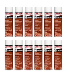 DISINFECTANT, CIDE-BET II FOAM AEROSOL CAN, FLORAL, BETCO, 19 OZ., 12/CS LARGE