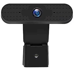 WEBCAM, CENTON OTM BASICS, 1080P, BLACK LARGE