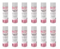 DISINFECTANT, AEROSOL, CLAIRE, COUNTRY FRESH SCENT, HOSPITAL GRADE, 17 OZ, 12/CT MAIN
