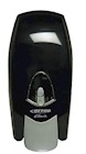 DISPENSER, MANUAL, LOTION STYLE SOAP AND SANITIZER GEL, BETCO CLARIO, BLACK, FOR 1L REFILLS THUMBNAIL