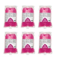 HAND WASH, CLARIO CLEAN BOUQUET, LOTION STYLE REFILL for MANUAL DISPENSERS, 1L, 6/CS MAIN