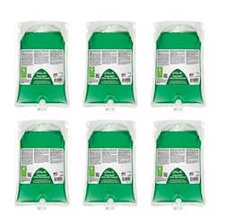 HAND WASH, CLARIO GREEN EARTH, CITRUS, LOTION STYLE REFILL for MANUAL DISPENSERS, 1L, 6/CS LARGE