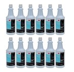 DISINFECTANT & CLEANER, 3M TB QUAT, NON-ACID, HOSPITAL GRADE, READY-TO-USE, LEMON, 32 OZ., 12/CS THUMBNAIL