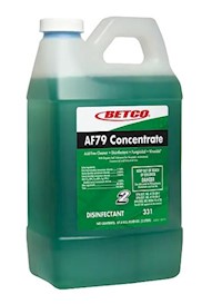DISINFECTANT, AF79, CITRUS BOUQUET BY BETCO, 2L. BOTTLES , 2/CS MAIN