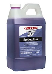 CLEANER, MULTIPURPOSE, "SPECTACULOSO" BY BETCO, LAVENDAR SCENT, 2L, 4/CS LARGE