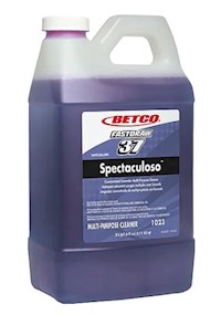 CLEANER, MULTIPURPOSE, "SPECTACULOSO" BY BETCO, LAVENDAR SCENT, 2L, 4/CS MAIN