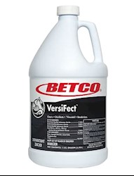 DISINFECTANT, BETCO VERSIFECT DISINFECTANT, FRESH SCENT, 1 GL., 4/CT LARGE
