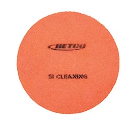 20", ORANGE, BURNISHING, CONCRETE CLEANING, 5/CT LARGE