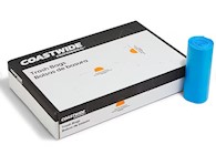 40-45 GALLON, 0.8 MIL, BLUE, 40" X 46", LOW DENSITY, COASTWIDE PROFESSIONAL, 150/CT THUMBNAIL